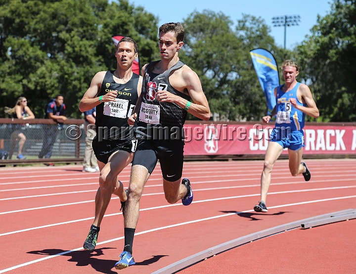 2018Pac12D1-047.JPG - May 12-13, 2018; Stanford, CA, USA; the Pac-12 Track and Field Championships.